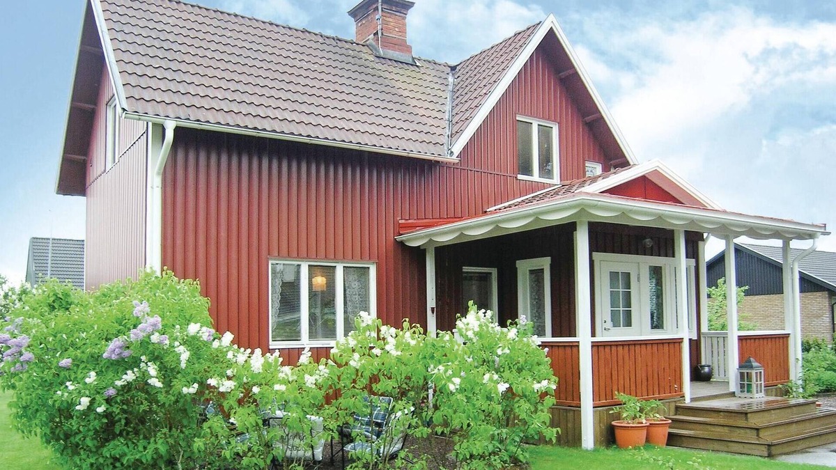 Hultsfred House | 2 bedroom lovely home in Hultsfred