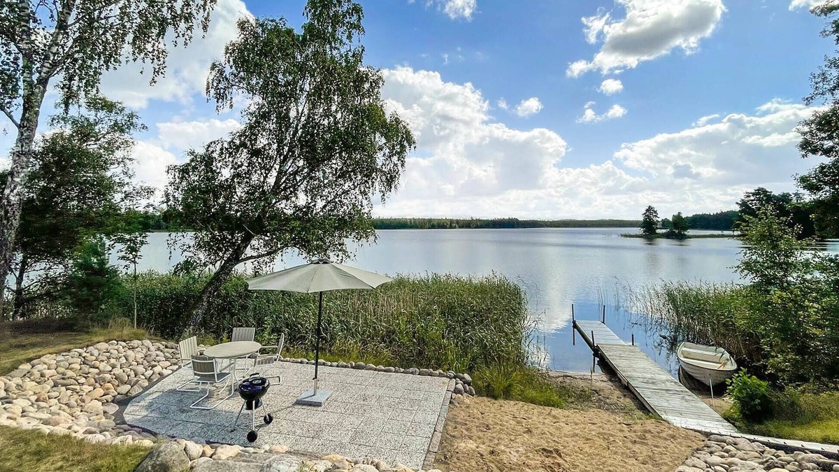 Vaggeryd House | 2 bedroom lovely home in Vaggeryd