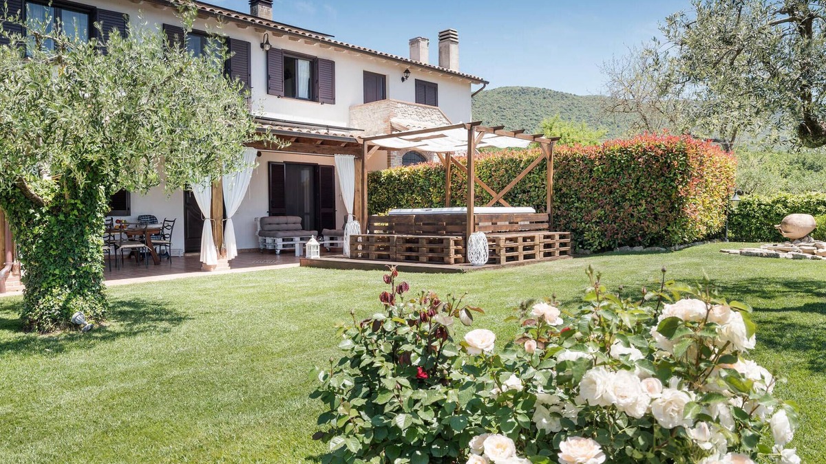 Massa Martana House | 2 bedroom lovely home in Massa Martana