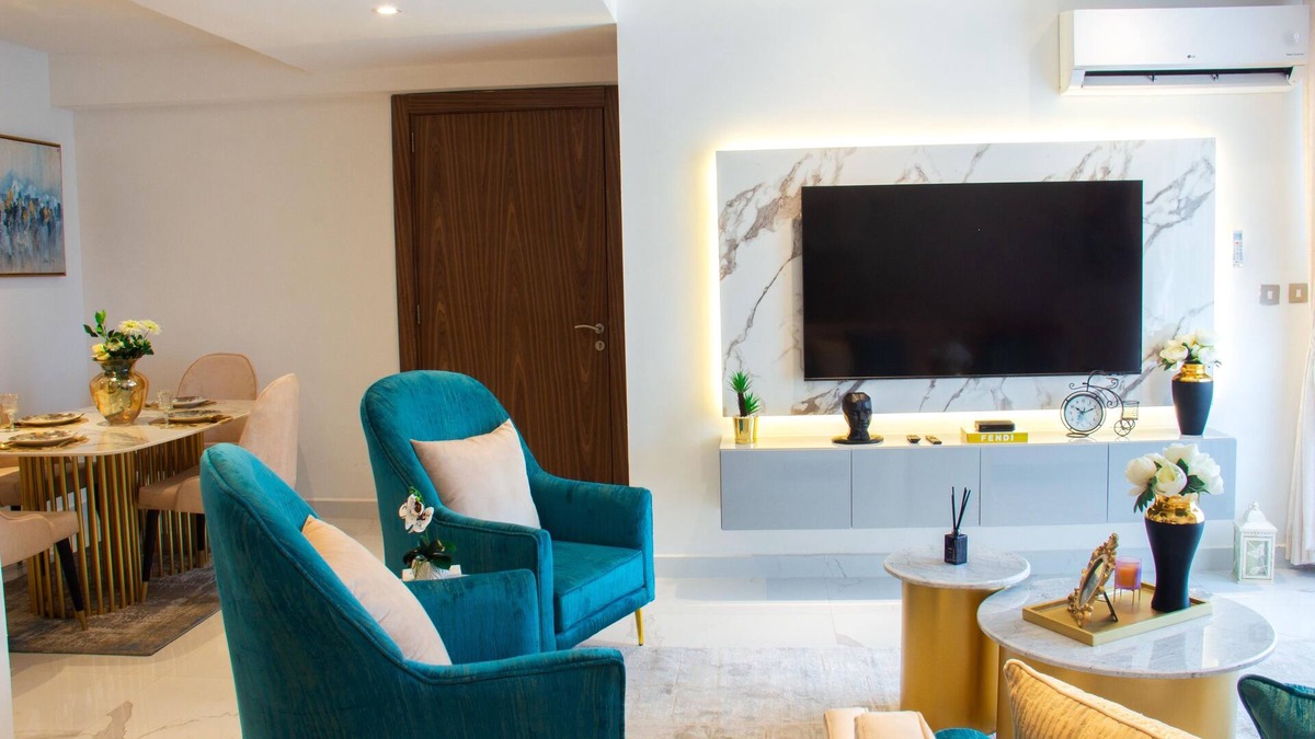 Ofin Apartment | 2 Bedroom Luxurious Apartment.