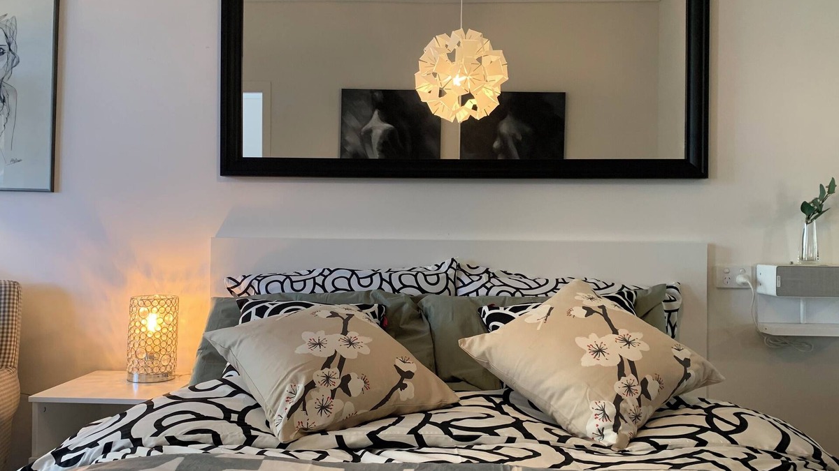 Strathfield Apartment | 2 bedroom luxury apartment without the cost. Homebush Sydney Australia