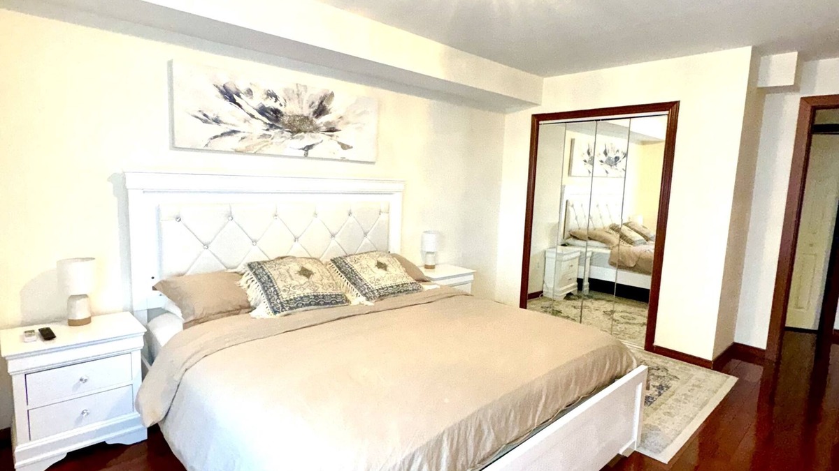 Brooklyn Apartment | 2 bedroom luxury apartment in New York