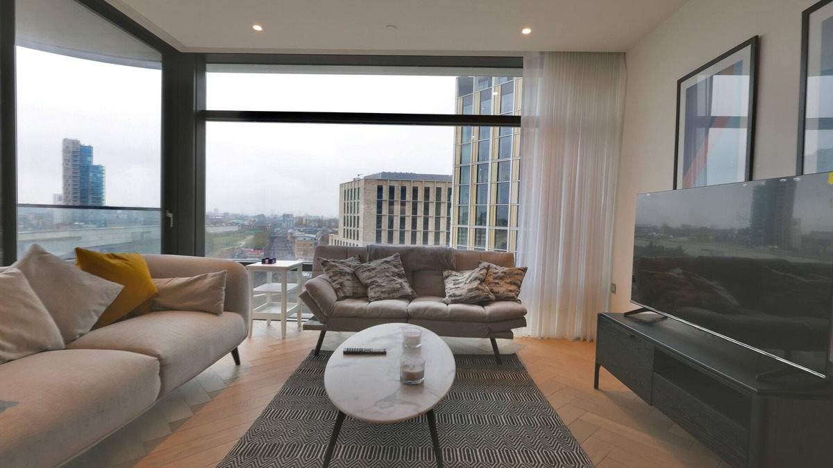 Harringay Apartment | 2 Bedroom Luxury Apartment
