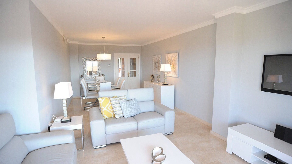 Marbella Apartment | 2 Bedroom Luxury Apartment, Elviria, Marbella.