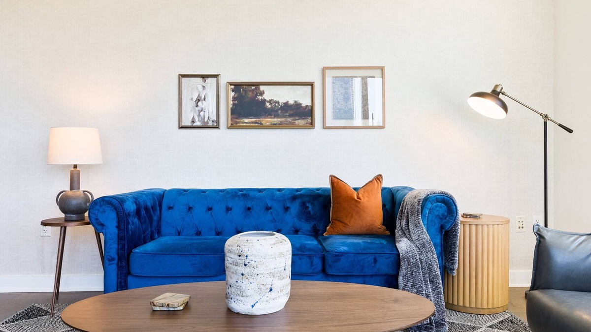 Midtown South House | 2-bedroom LUXURY building in delightful New York with AC, WiFi-VIEWS of NYC