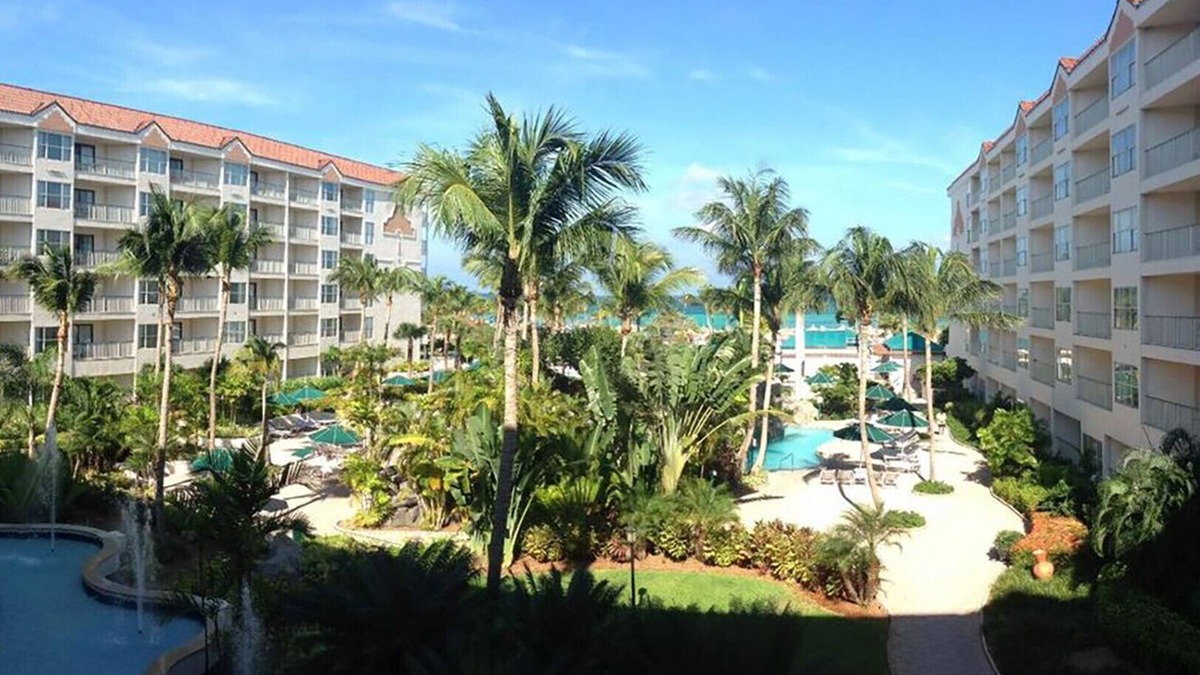 Palm Beach Resort | 2 Bedroom - Marriott's Aruba Ocean Club - Full Resort Access
