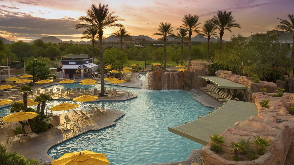 Desert Ridge Resort | 2 Bedroom - Marriott's Canyon Villas at Desert Ridge - Full Resort Access