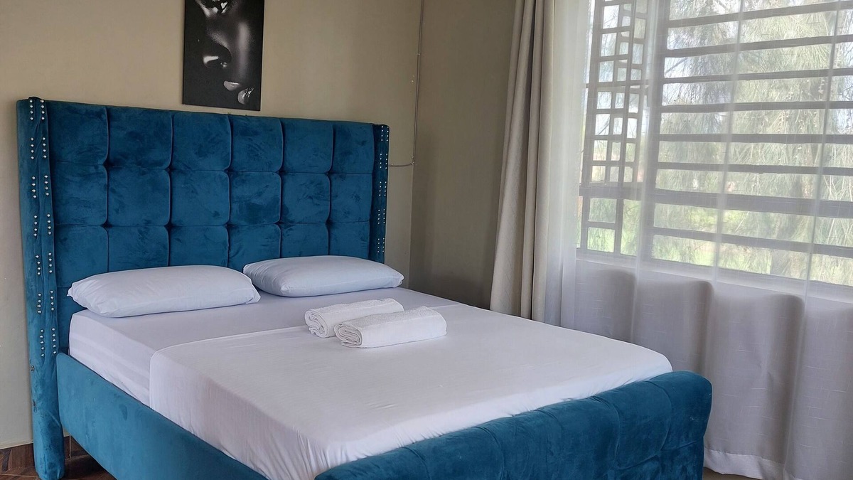 Kisumu Apartment | 2 bedroom master ensuite in Kisumu,Kenya.