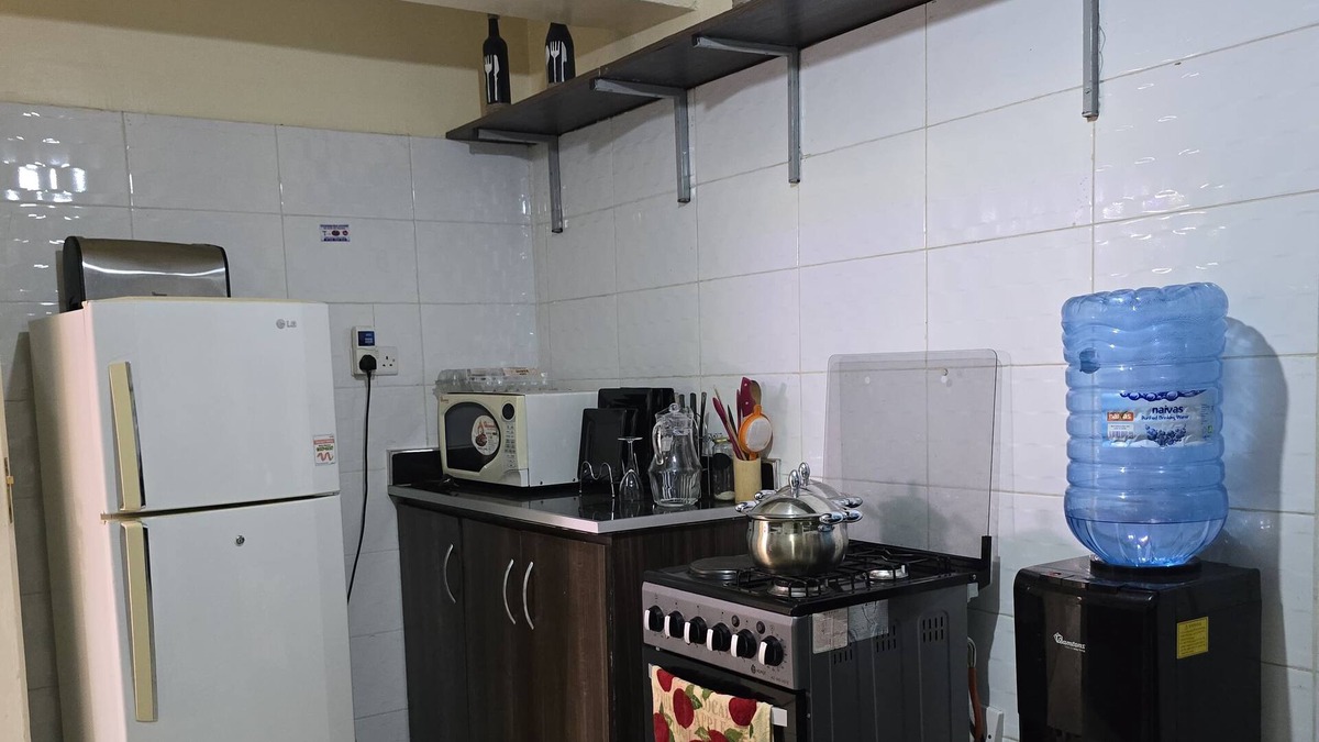 Kisumu Apartment | 2 bedroom master ensuite in CBD. enjoy easy access to everything in the city