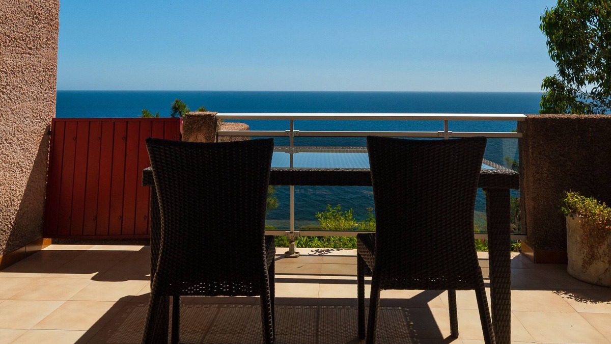 Conca Villa | 2-bedroom mini-villa, sea view