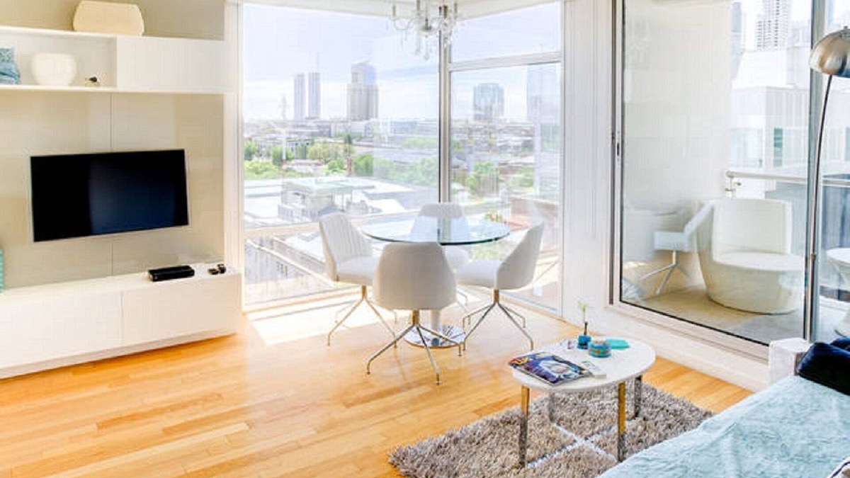 San Telmo Apartment | 2 Bedroom Modern Apart - Historic San Telmo & Puerto Madero area
