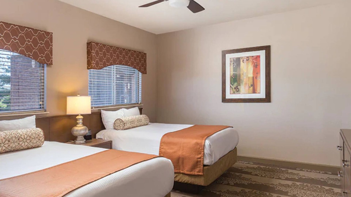 Pennington Bend Condo | 2 bedroom Nashville Wyndham