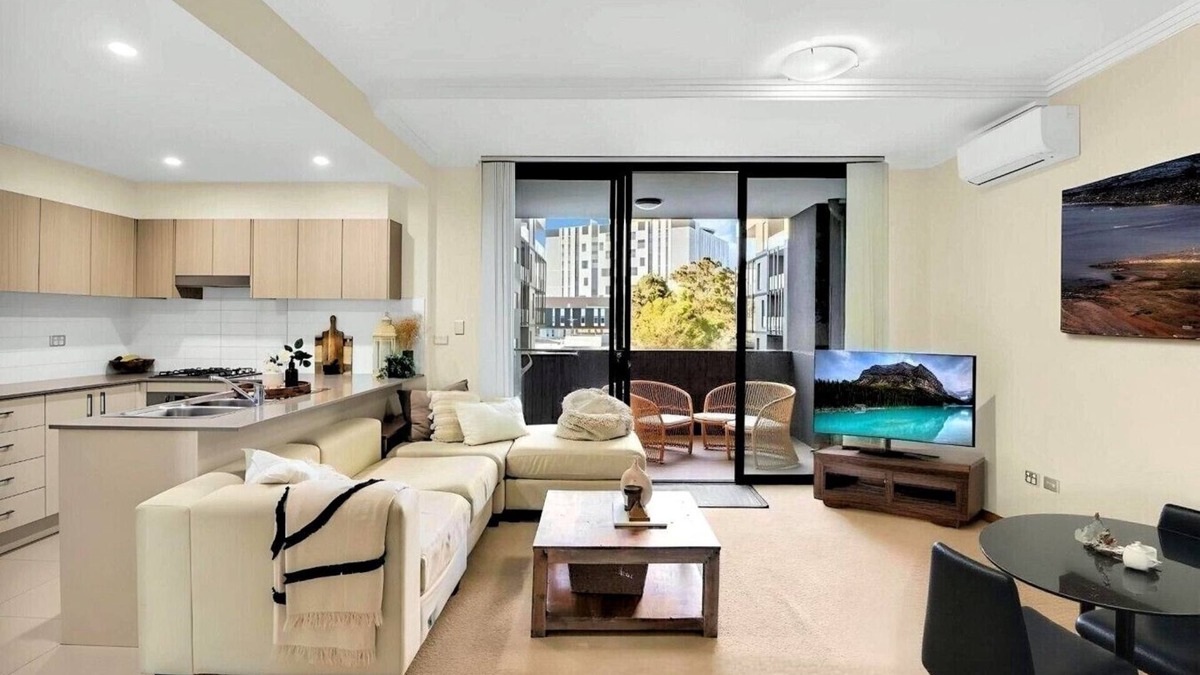 Kingswood Apartment | 2 Bedroom near Nepean Hospital & Penrith