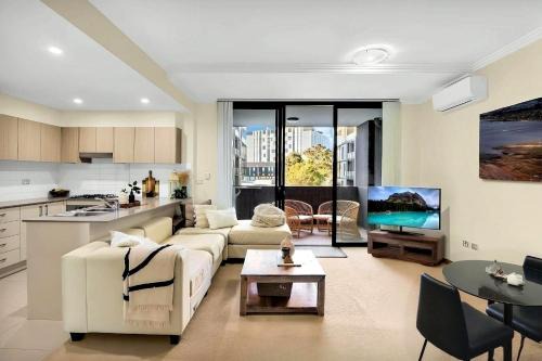 Kingswood Apartment | 2 Bedroom Near Nepean Hospital & Penrith