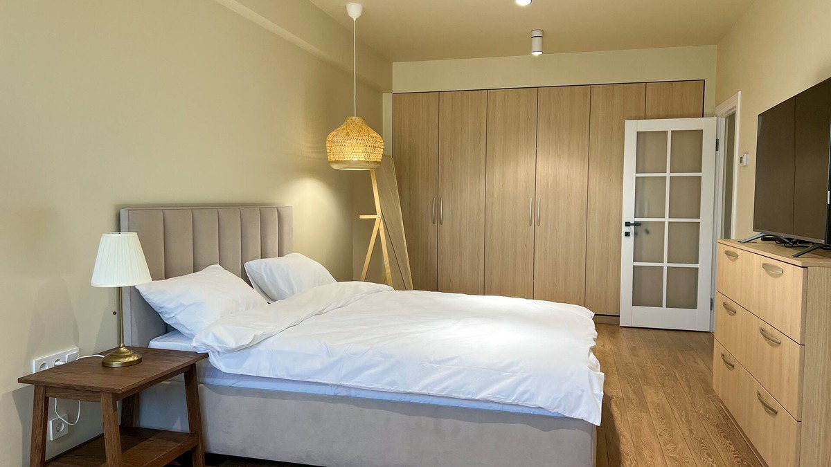 Chisinau Apartment | 2 bedroom, new apartment, Chisinau center!