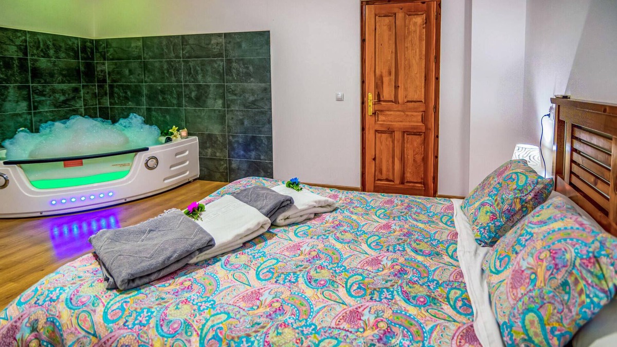 La Omanuela Apartment | 2 bedroom nice apartment in La Omañuela