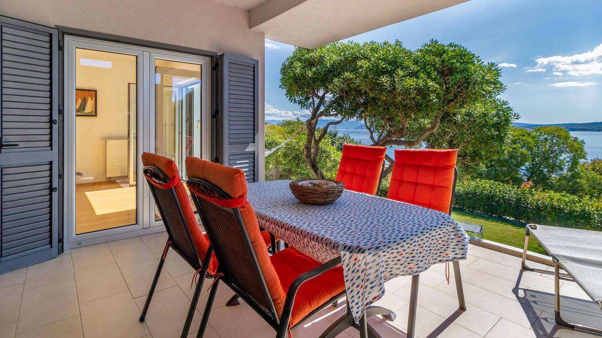 Dramalj Apartment | 2 bedroom nice apartment in Crikvenica