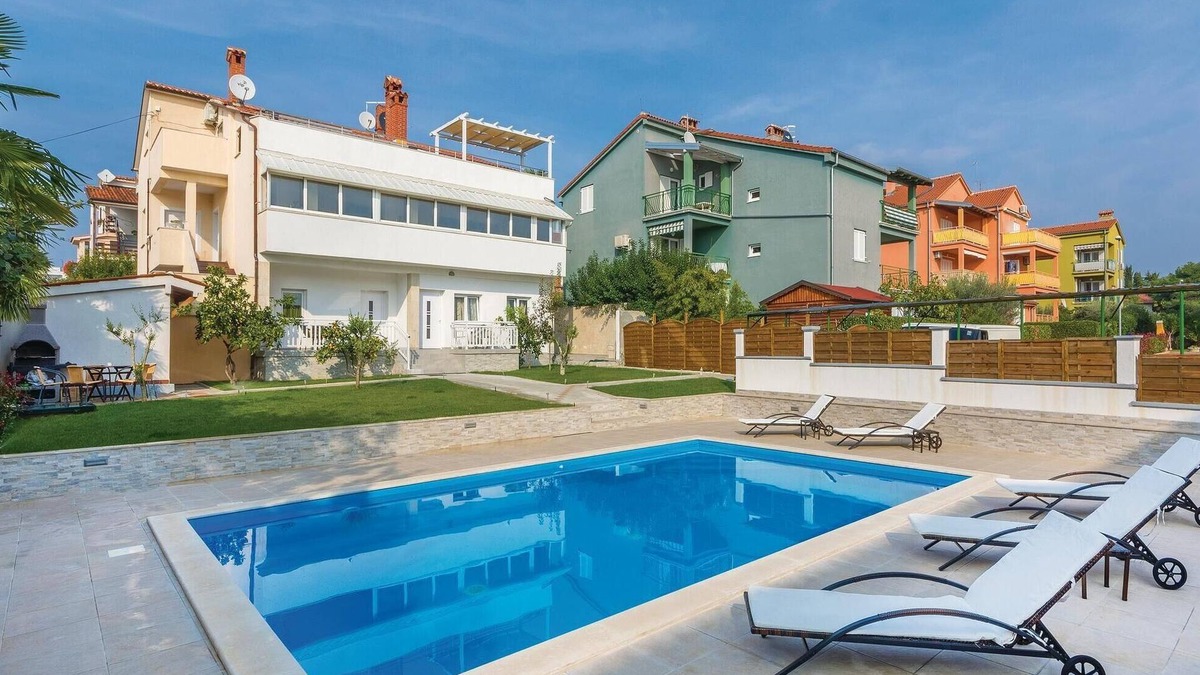 Novigrad Apartment | 2 bedroom nice apartment in Novigrad