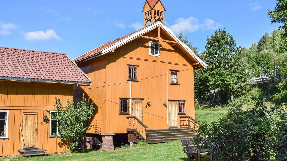 Krodsherad Apartment | 2 bedroom nice apartment in Noresund