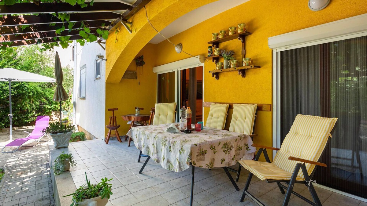 Jurandvor Apartment | 2 bedroom nice apartment in Baska