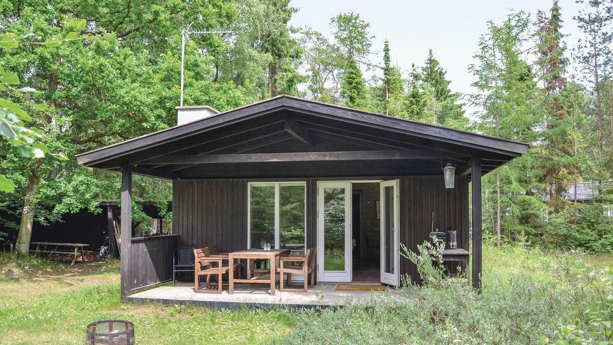 Frederiksvaerk House | 2 bedroom nice home in Frederiksværk