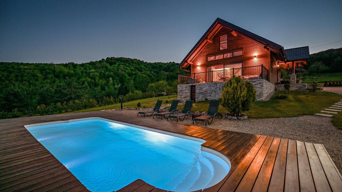 Ogulin House | 2 bedroom nice home in Salopek Selo