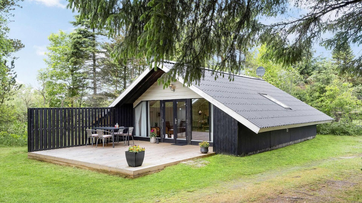 Fjerritslev House | 2 bedroom nice home in Fjerritslev