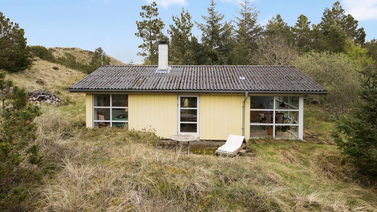 Fjerritslev House | 2 bedroom nice home in Fjerritslev