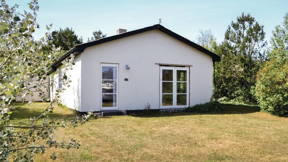 Nymindegab House | 2 bedroom nice home in Nørre Nebel