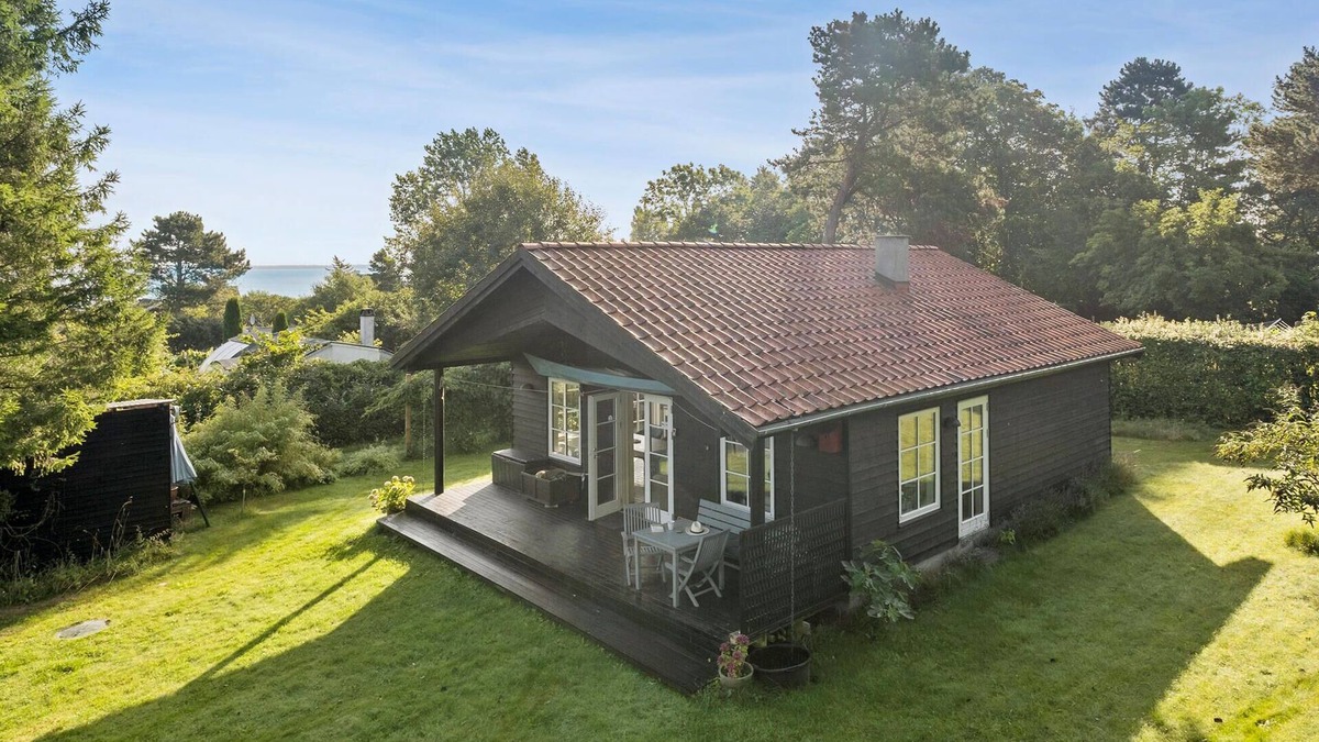 Nykobing Sjaelland House | 2 bedroom nice home in Nykøbing Sj