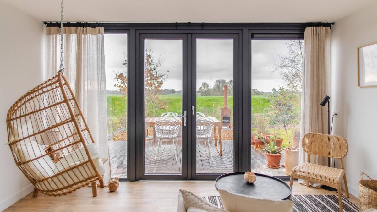 Den Oever House | 2 bedroom nice home in Den Oever