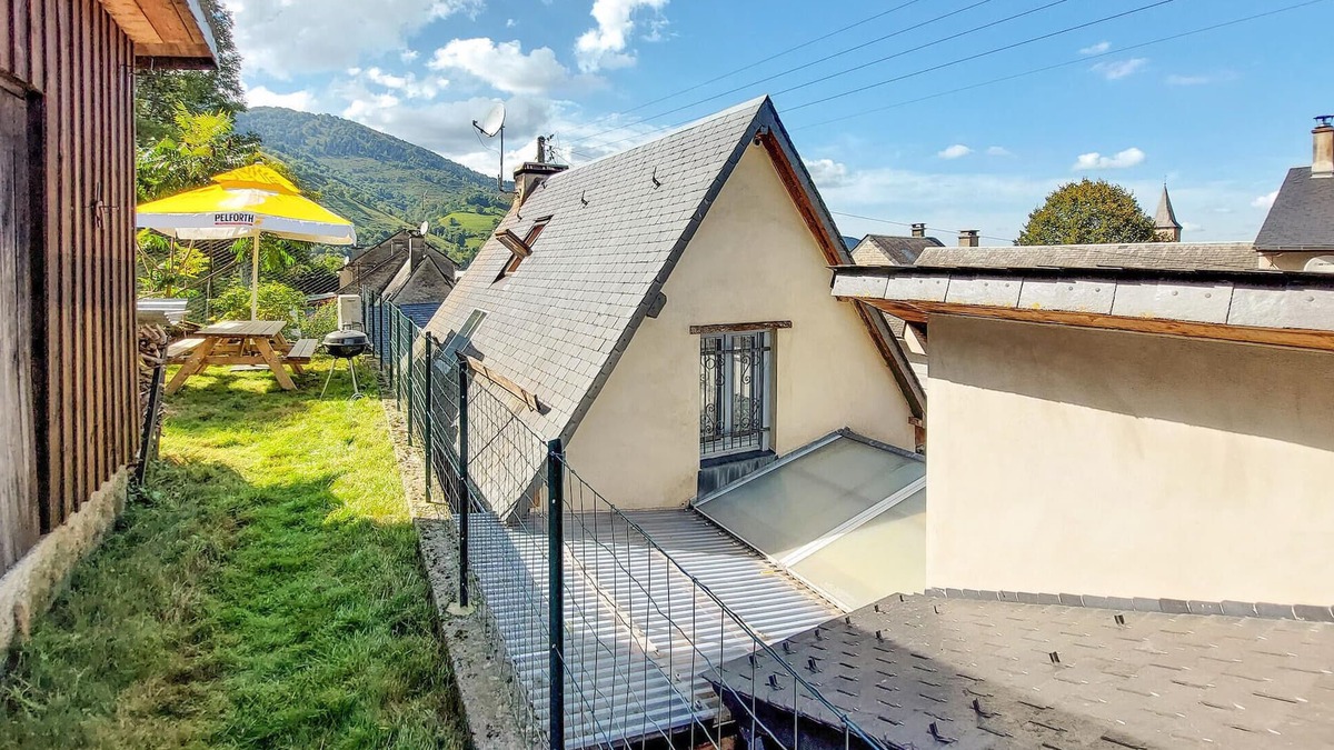 Aste House | 2 bedroom nice home in Asté