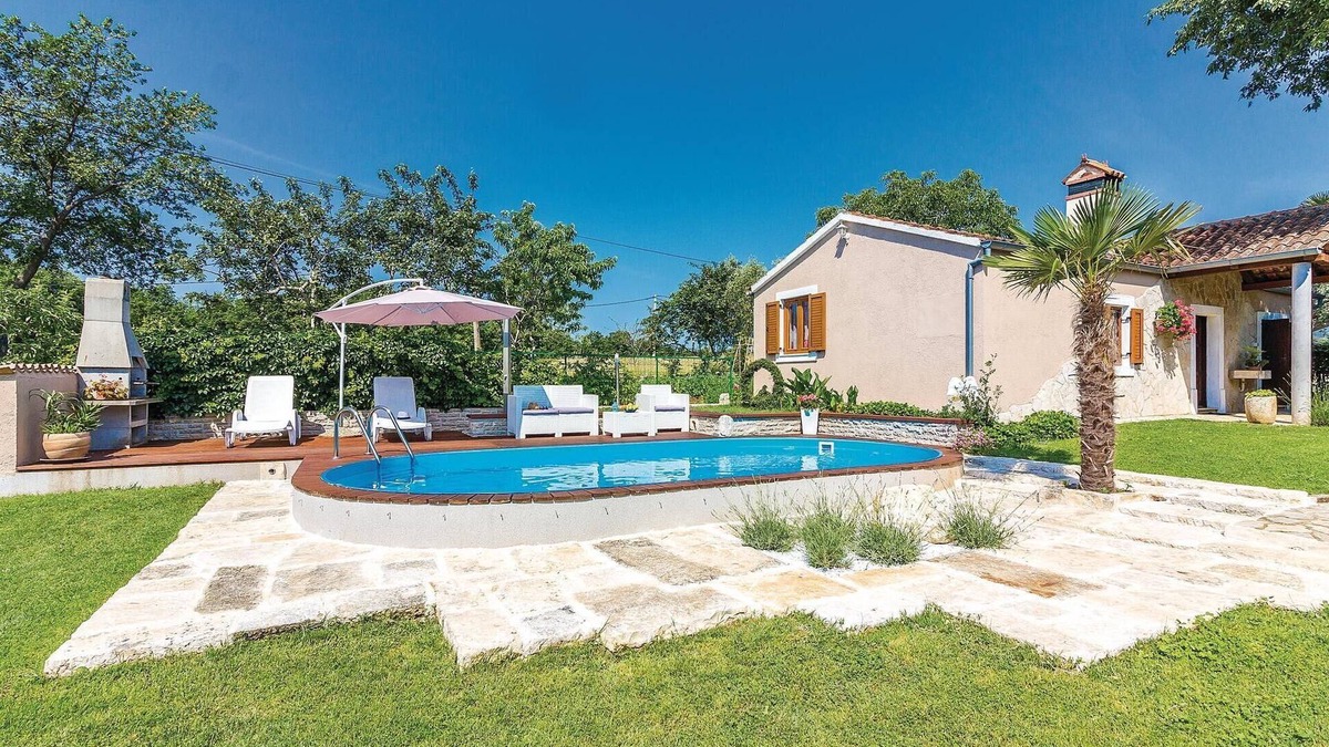 Melnica House | 2 bedroom nice home in Barban