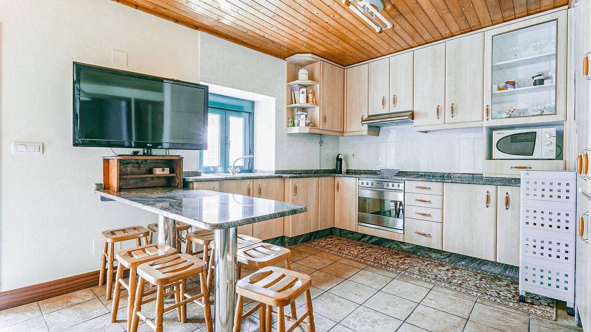 O Pindo House | 2 bedroom nice home in Carnota