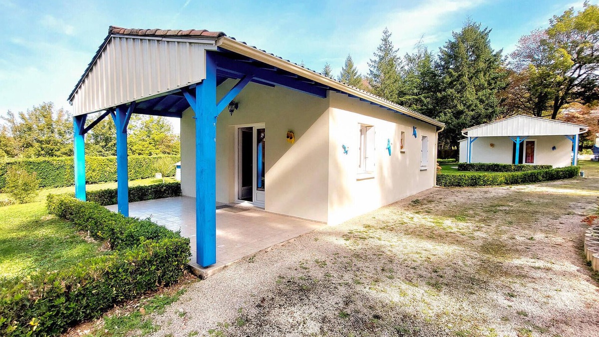 Bagnault House | 2 bedroom nice home in Souvigne
