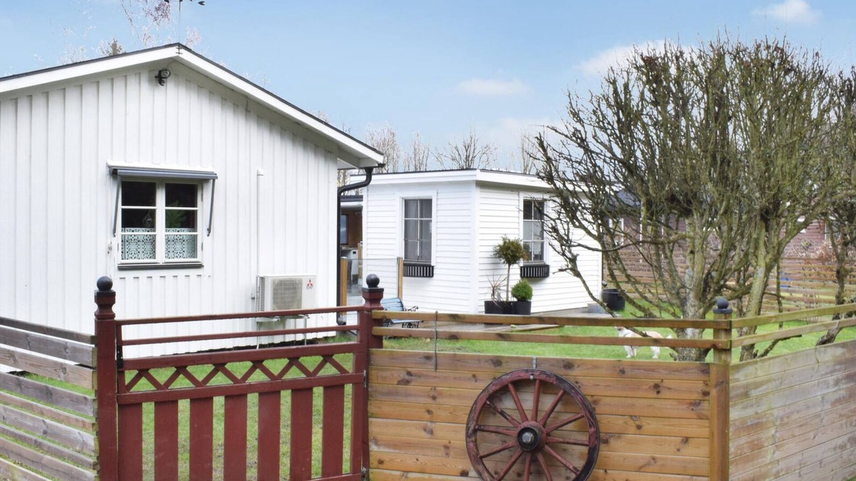 Vassmolosa House | 2 bedroom nice home in Hagby
