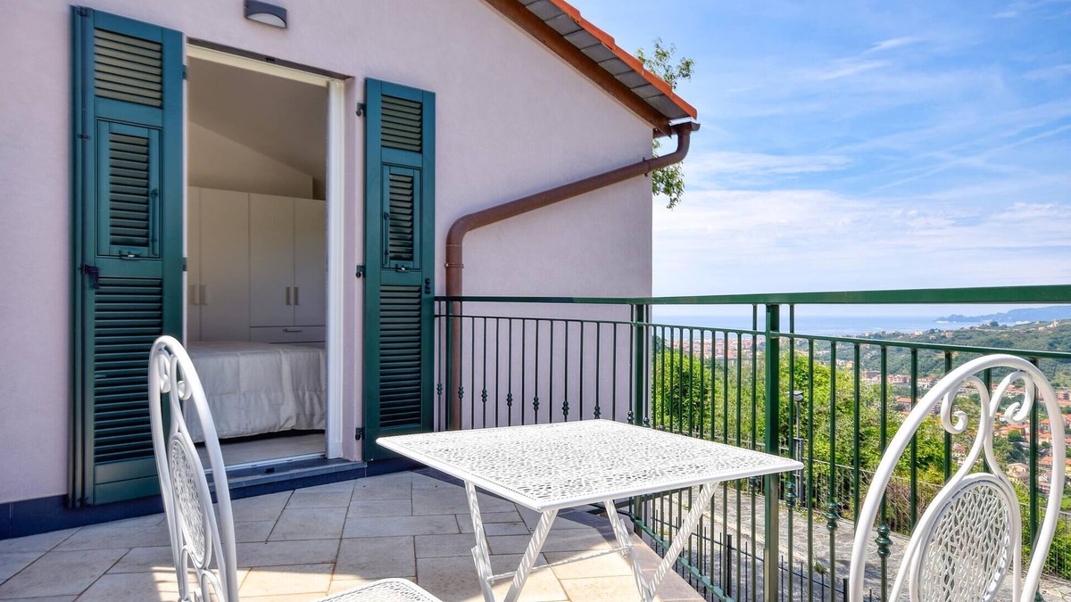 Cogorno House | 2 bedroom nice home in Cogorno