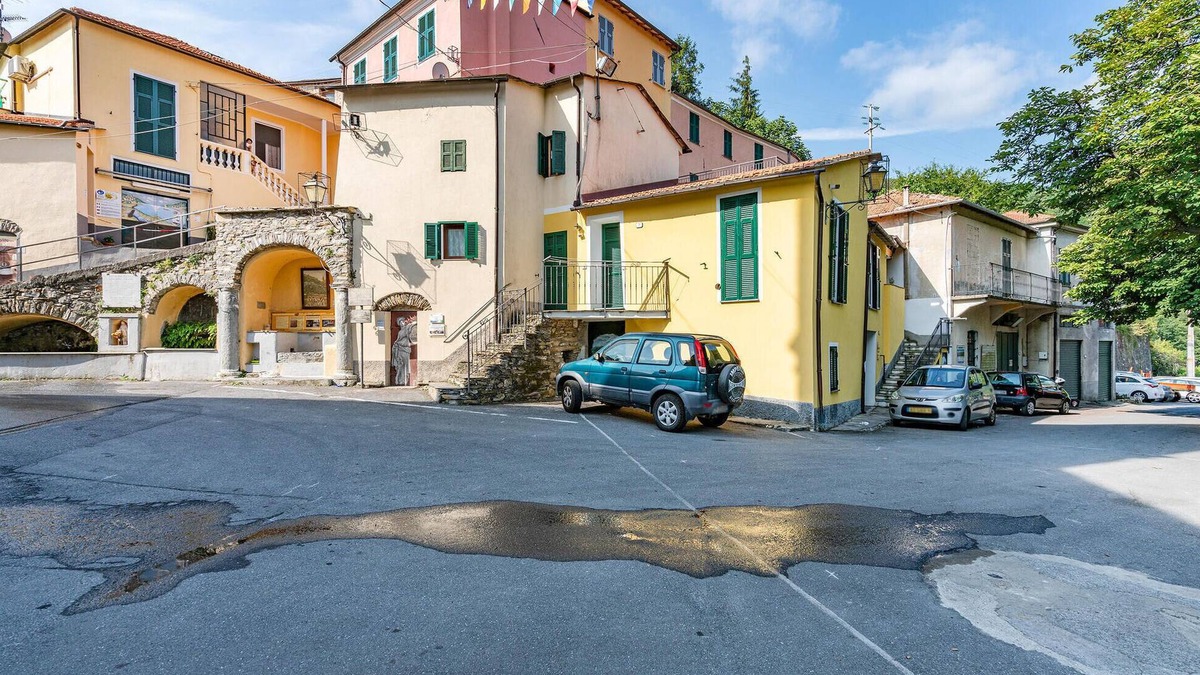 Valloria House | 2 bedroom nice home in Valloria
