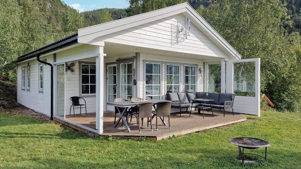 Stjordal House | 2 bedroom nice home in Skatval