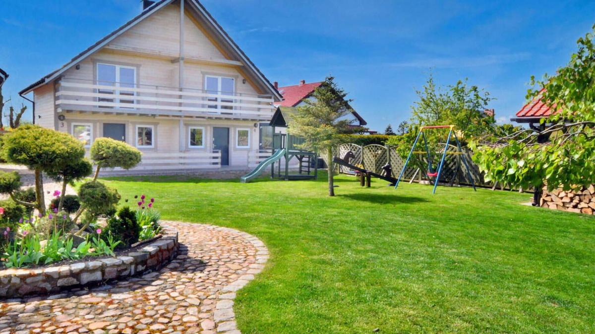 Darlowo House | 2 bedroom nice home in Darlowo