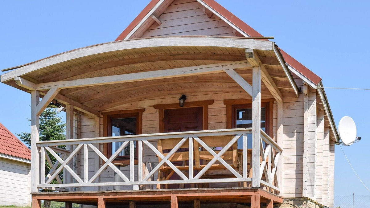 Ryn House | 2 bedroom nice home in Wejdyki