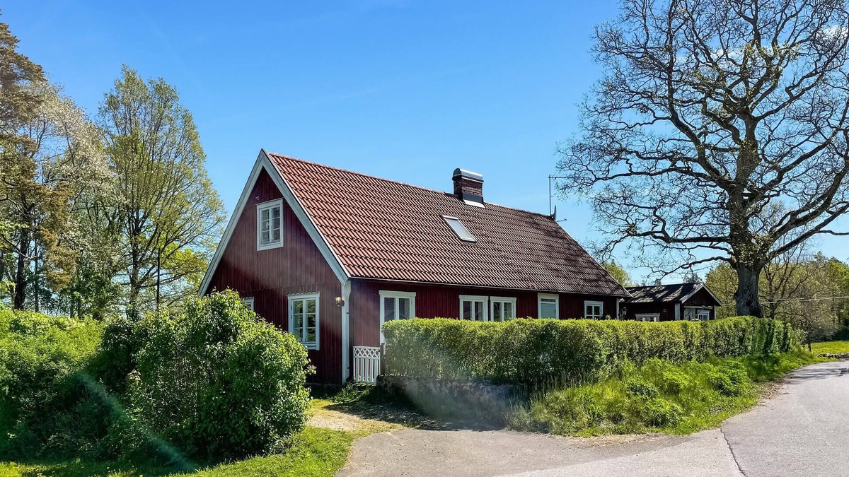 Bjarnum House | 2 bedroom nice home in Bjärnum