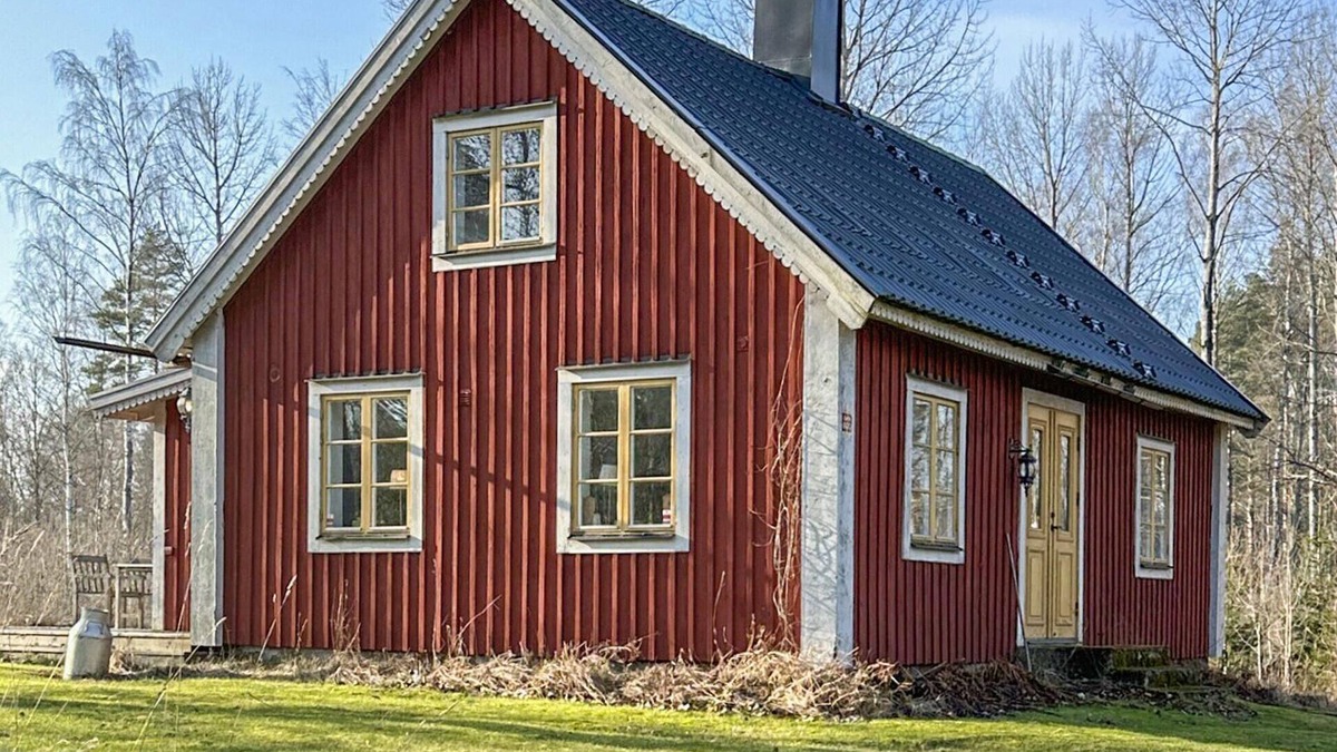 Gullabo House | 2 bedroom nice home in Småland