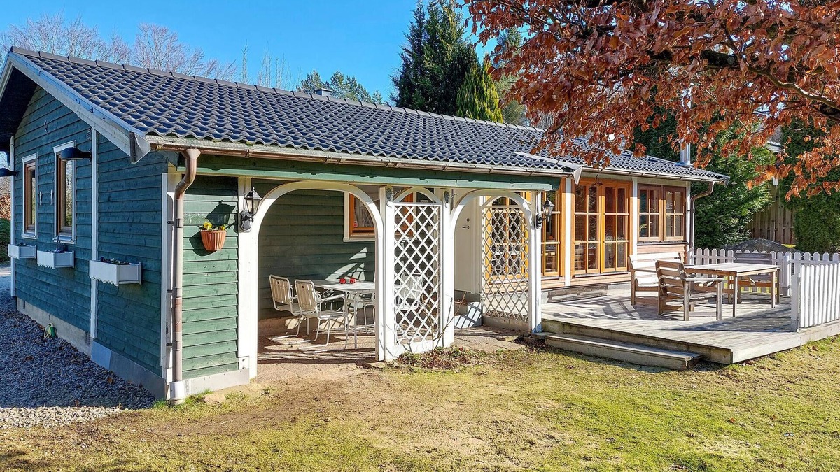 Tyringe House | 2 bedroom nice home in Tyringe