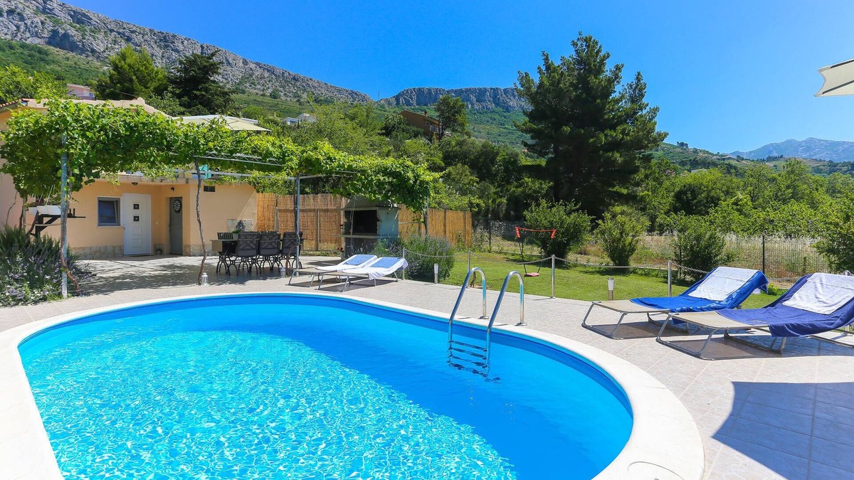 Solin House | 2 bedroom nice home in Solin