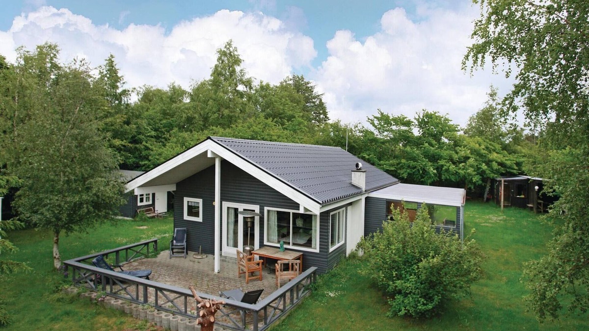Hoensinge House | 2 bedroom nice home in Vig