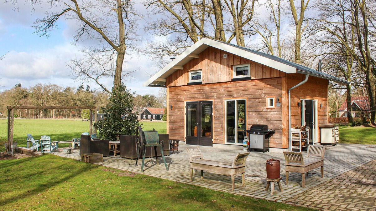 Tusveld House | 2 bedroom nice home in Bornerbroek
