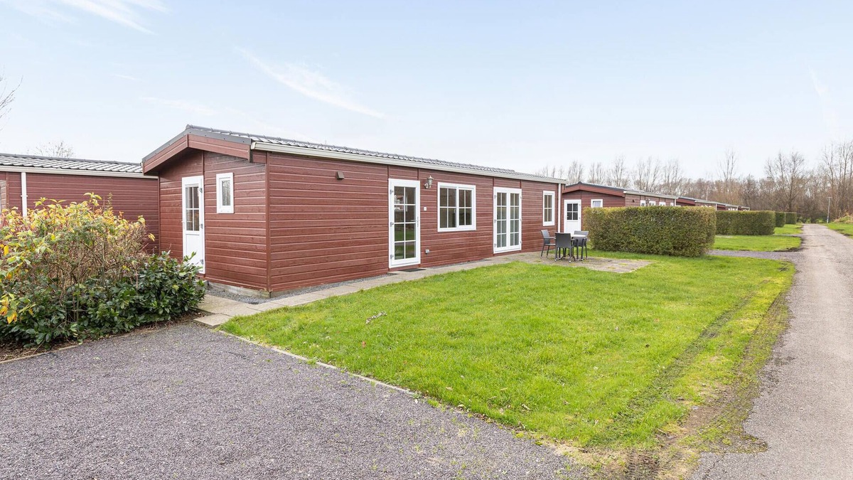 Wagenborgen House | 2 bedroom nice home in Wagenborgen