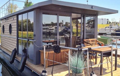 Ophoven Boat Rental | 2 Bedroom Nice Ship In Ophoven