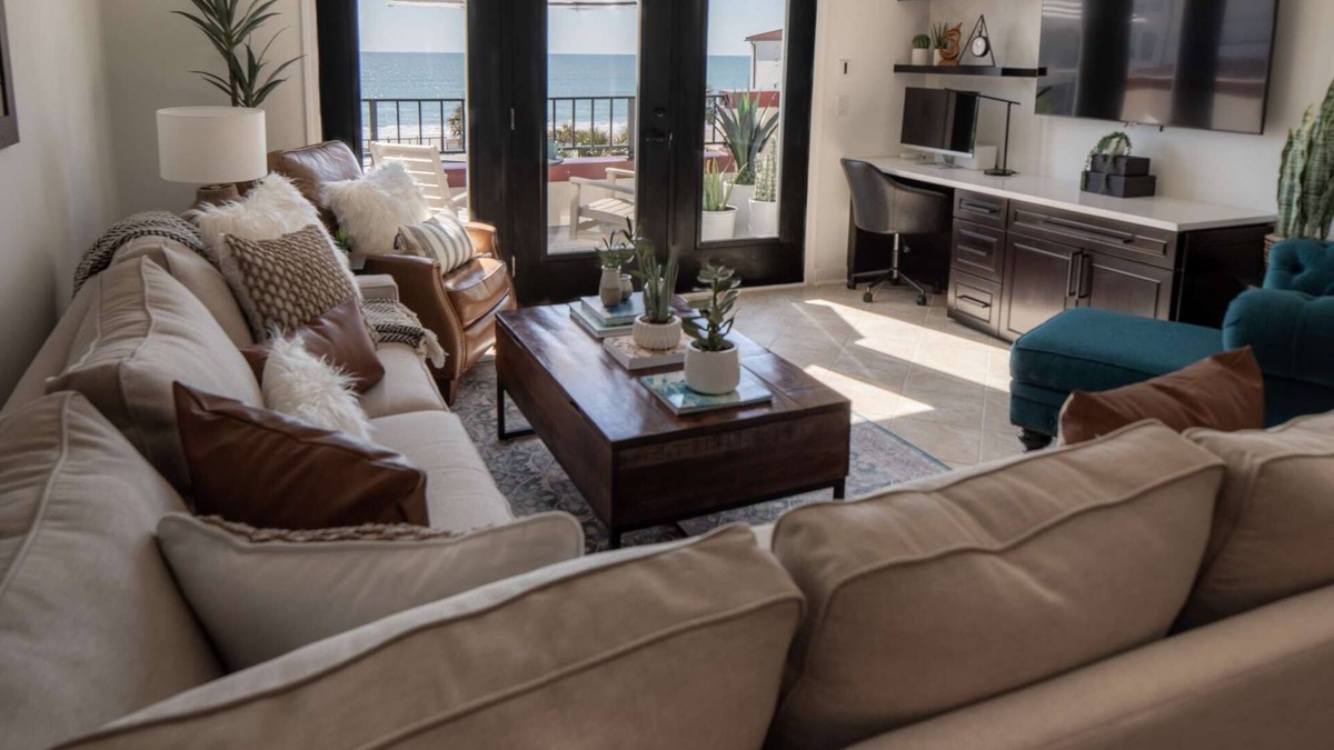 North Topsail Beach Condo | 2 Bedroom Oceanfront Villa on Topsail Island! Villa Capriani